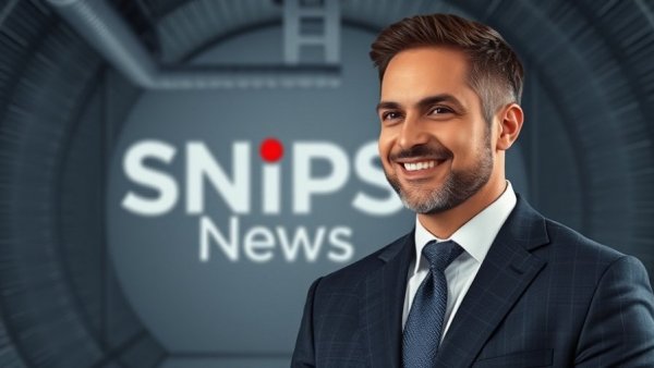 Professional in front of HVAC duct with SNIPS News logo, related to duct leakage cost.
