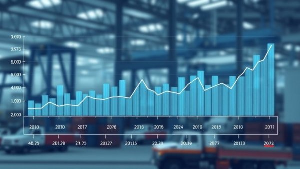 A/C and heat pump shipments decline chart with AHRI logo.