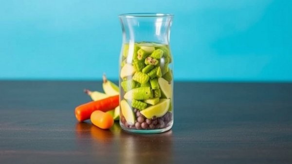 What a Calorie Deficit Meal Plan Looks Like