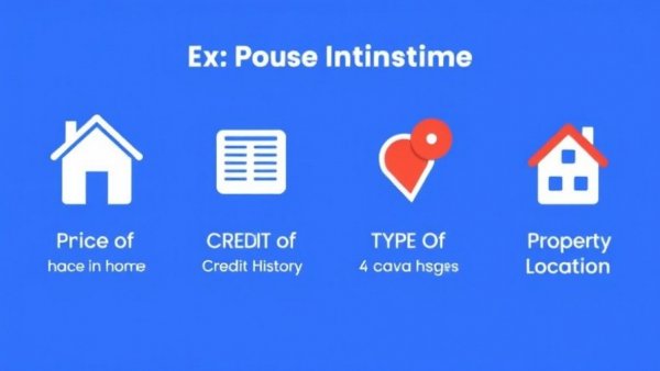 Infographic on factors affecting homeowner's insurance premiums.