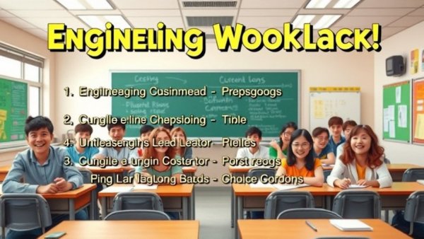 Civil engineering humor text with cheering students.