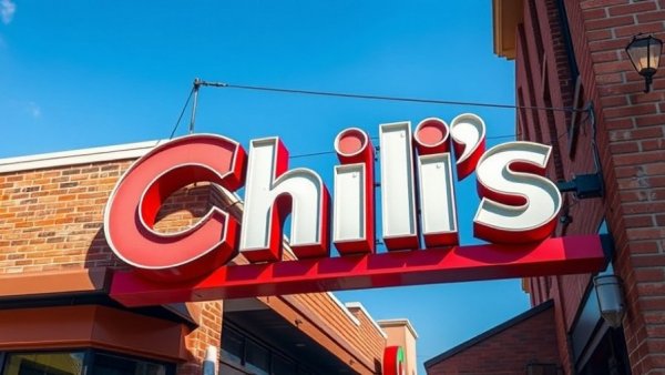 Chili's restaurant sign illustrating key lessons from Chili's success.