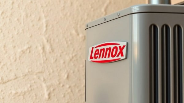 Lennox HVAC unit close-up for 2026 recovery strategies