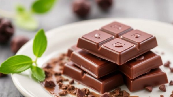 The Health Benefits of Chocolate