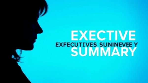 Taco Bamba new CEO silhouette with executive summary text.