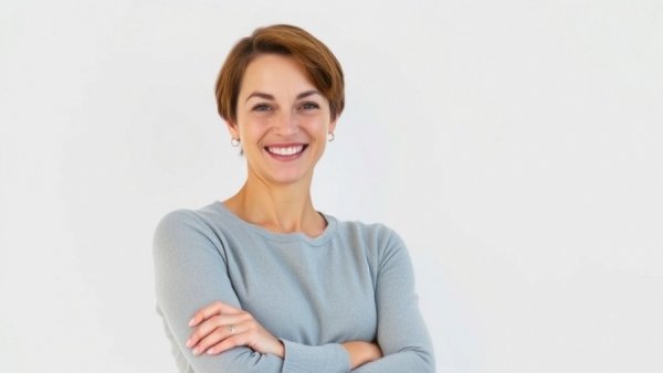 Nidec Commercial and Industrial Leadership Changes depicted through a confident woman.