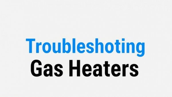 Informative article on troubleshooting your gas ducted heater.