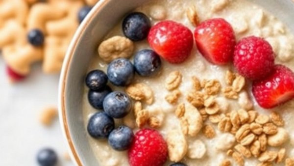 Protein-Packed Overnight Oats