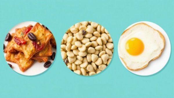 10 Low-Sodium Breakfasts Under 400 Calories