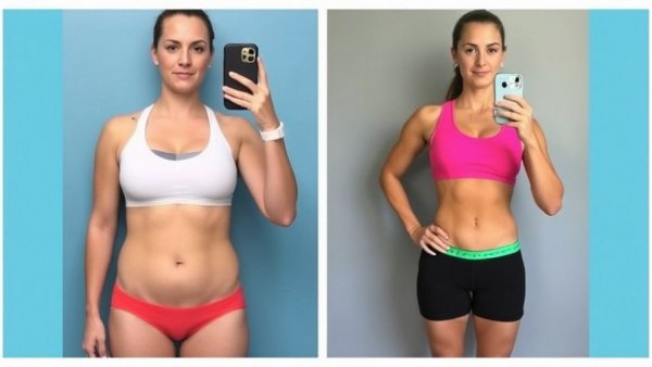 Fitness, Home Workouts, Before-and-After Transformations, and More 