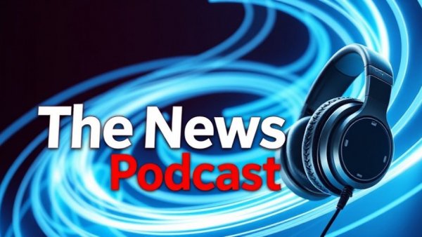 HVAC Software Integration podcast cover with headphones and text.