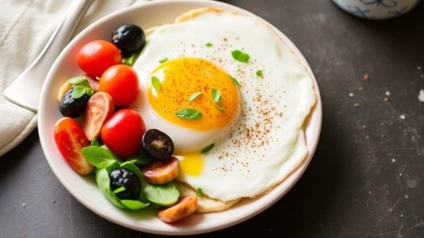 10 Low-Sodium Breakfasts Under 400 Calories