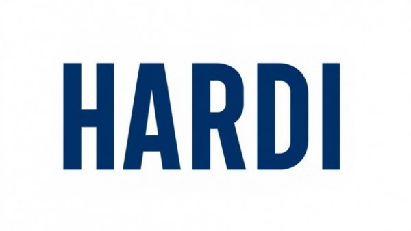 HARDI logo symbolizing HVAC distributor sales growth.