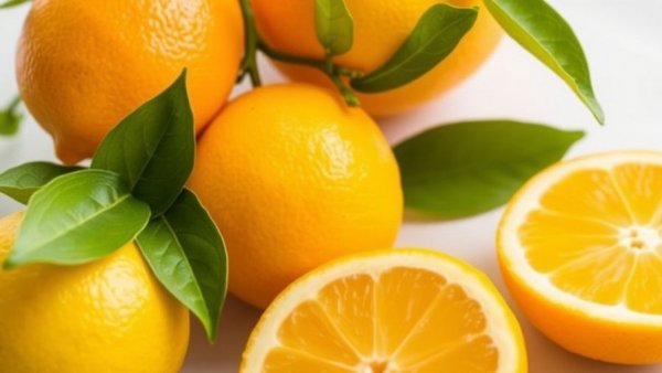 5 Health Benefits of Citrus Beyond Vitamin C