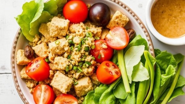 The 3-Ingredient Rule for Easy, Balanced Meals