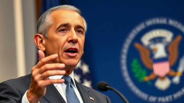 Speech by Former U.S. President related to Supreme Court Trump's Tariff Powers.