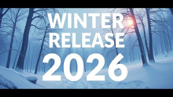 Winter Release 2026