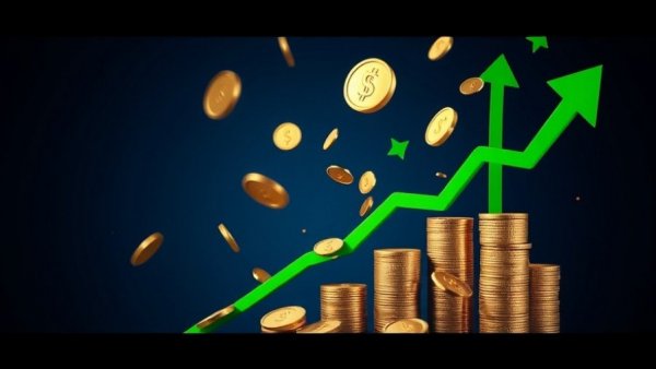 Gym Revenue Strategies guide highlights strategies to increase $5K revenue, with floating coins and growth arrows.