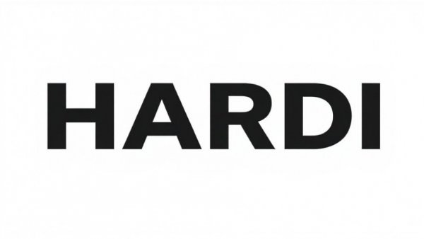 HARDI logo representing HVAC Manufacturing and Distribution Insights 2023.