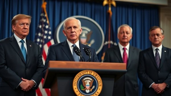 Formal press conference on Supreme Court Tariff Ruling for HVAC.