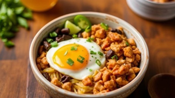 Breakfast Burrito Bowls