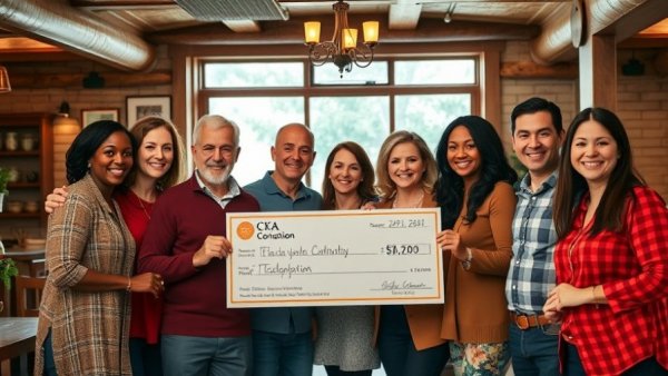 Farmer Boys team raises $170,000 for children's hospitals.