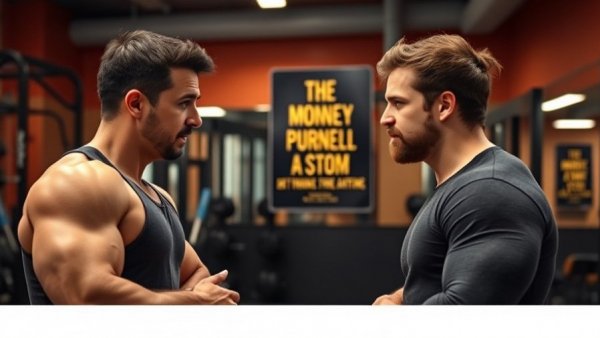 Dynamic conversation about Gym Revenue Growth Strategies.