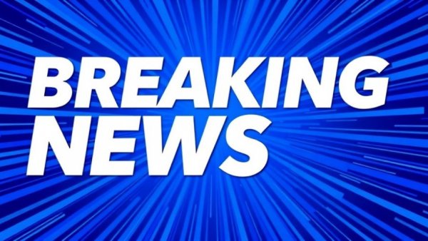 Breaking news graphic announcing 600000 job openings in skilled trades.