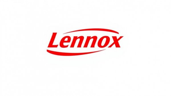 Lennox Water Heaters logo on a white background.