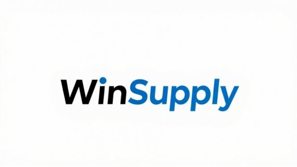 Winsupply logo showcasing the brand and style