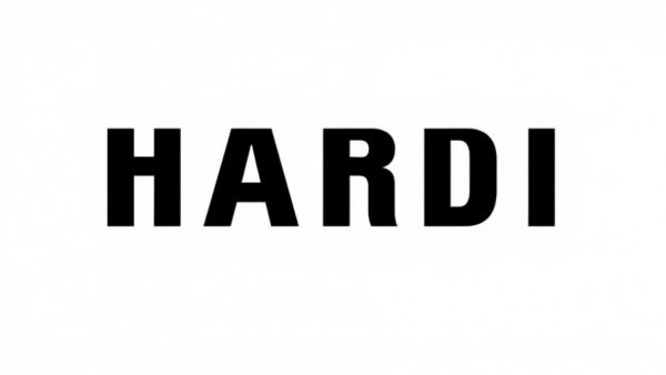 HARDI logo representing HVAC sales growth February