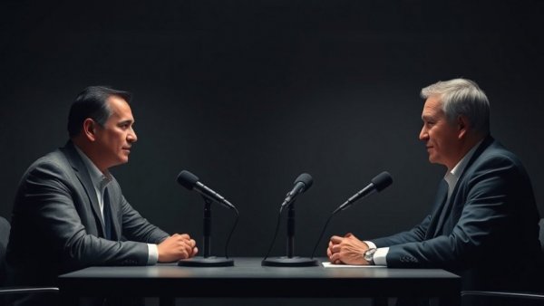 Podcast discussion on standing out in the fitness industry 2026, engaging conversation.