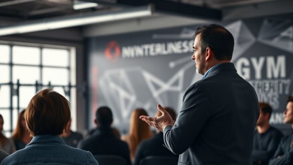 Speaker discusses effectiveness of paid ads for gyms.