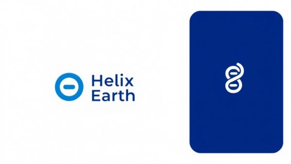 Helix Earth logo for HVAC energy efficiency funding.