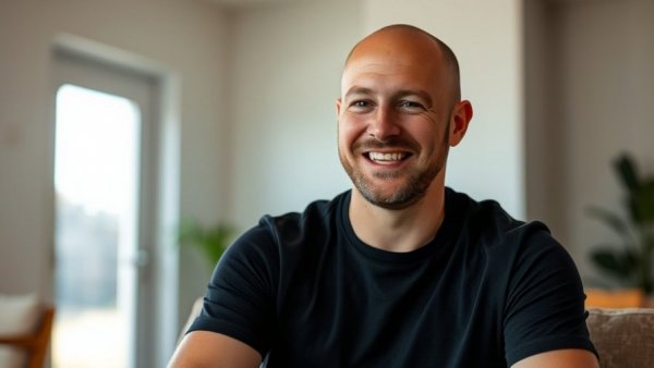 Life lessons from Coach Rod in a friendly indoor setting