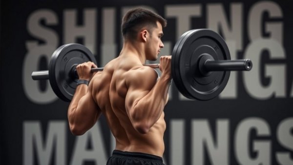 Barbell Good Mornings Risks and Benefits exercise demo with focus on form.