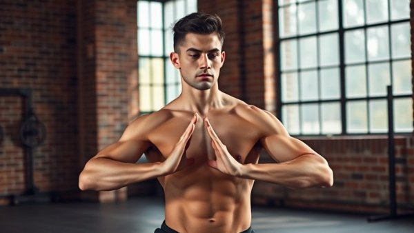 Daily Mobility and Posture Reset exercise indoors for full body stretch