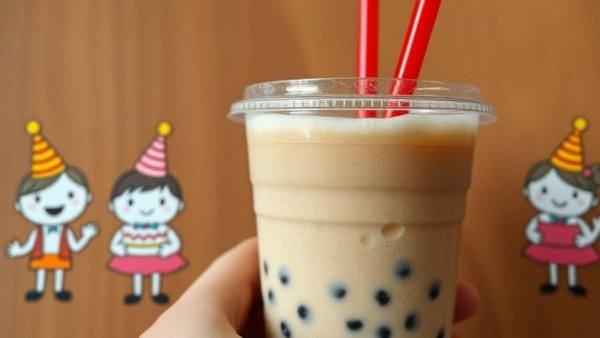 Celebrating National Bubble Tea Day 2026 with Gong Cha