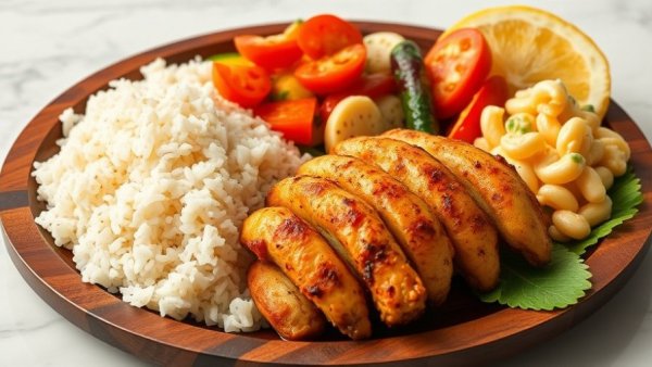 Hawaiian restaurant opening in Arizona with appetizing plate lunch.