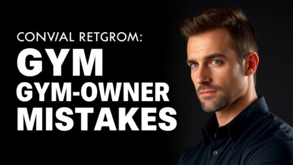 Small shifts, big results: Text highlighting gym owner mistakes.