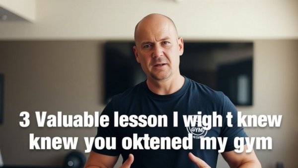 Coach Rod shares hard lessons on gym ownership.