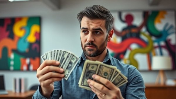 Confident man exploring next-level gym profit hacks.