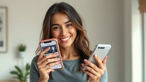 MadFit App Walkthrough Tutorial featuring a woman and mobile interface.