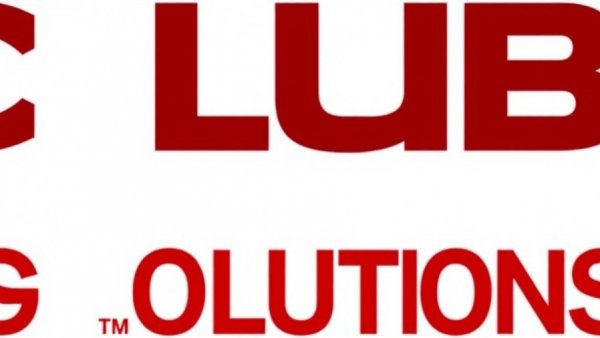 Bold ClubSolutions logo design, red and black text.