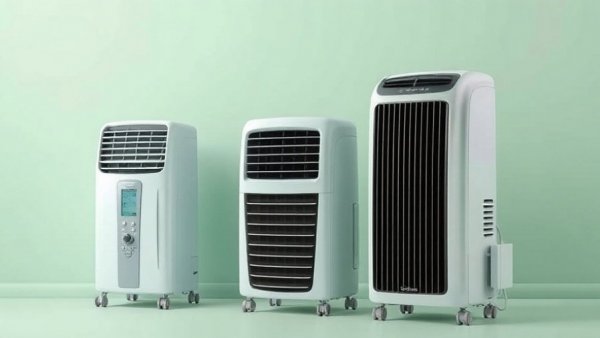 Energy Efficient R290 Air Conditioners in sleek designs.
