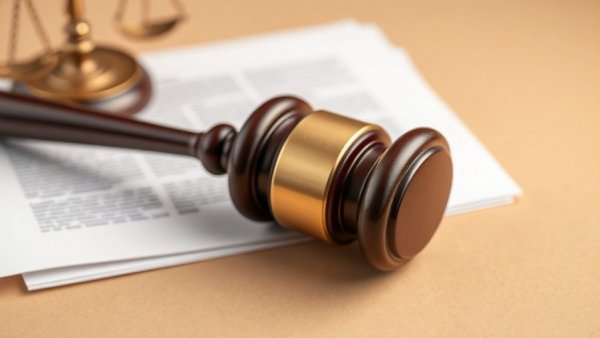 Gavel symbolizing HVAC price-fixing allegations legal issues.