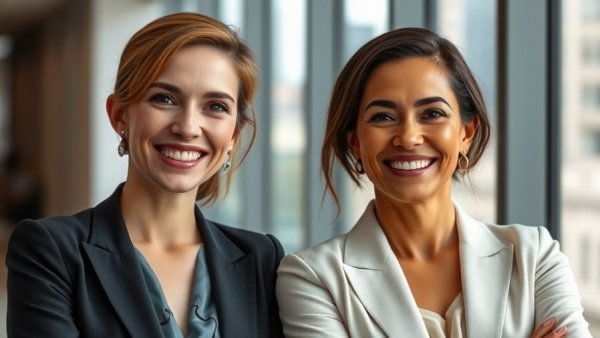 Confident keynote speakers for Women in HVACR 2026.