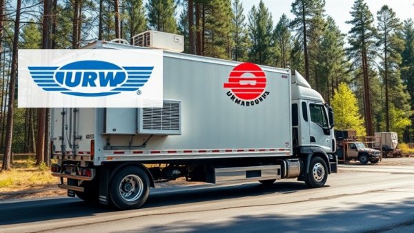 HVAC unit on truck reflecting construction cost surge concerns.