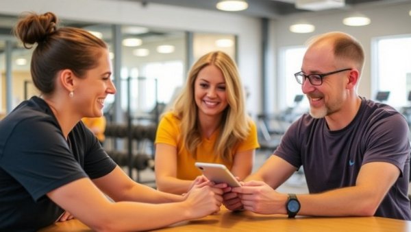 Using Connected Fitness to Deepen Member Relationships