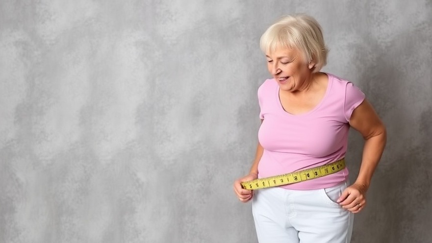 Low-impact workouts for effective weight loss in seniors over 50.